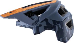 Велосипедный шлем Leatt mtb all mountain 4.0, Gray/Orange