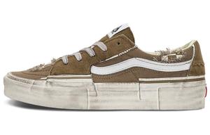 Обувь для скейтбординга Vans SK8 LOW унисекс, Brown