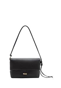 Сумка Mango, коричневый