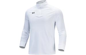 Толстовка мужская белая Under Armour, белый