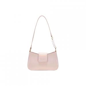 SEM/R Женская белая сумка через плечо, Style A Dream Pink 60301