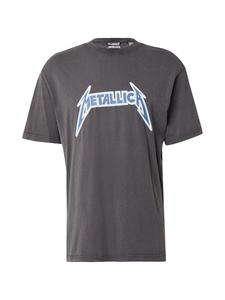 Широкие брюки со складками спереди Only \u0026 Sons ONSMETALLICA, Dark grey