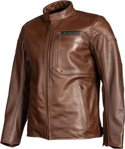 Кожаная куртка KLIM Sixxer, Sienna Brown
