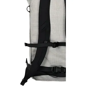 Arcteryx PALACE Collaboration Flap Outdoor Bags Nylon Orange Beige Unisex