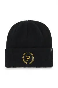 Кепка MLB Pittsburgh Pirates 47 brand, черный