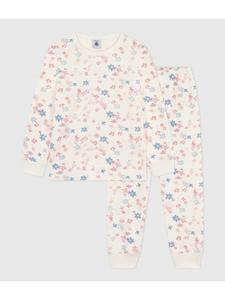 PETIT BATEAU Пижама кремового цвета