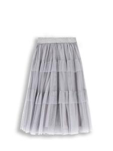 Юбка Coccodrillo Tüllrock, серый