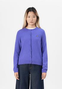 Кардиган GAP JACK LOGO CROPPED, Blue Iris/Lilac