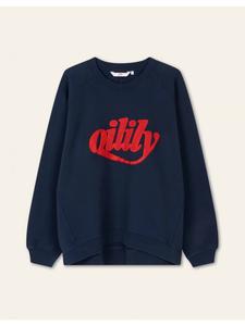 Топ Oilily, синий