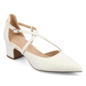 Туфли на каблуке Galvinn Journee, white