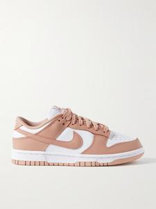 Кроссовки Dunk Low Nike, розовый