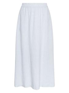Длинная юбка MOSS COPENHAGEN, светло-синий
