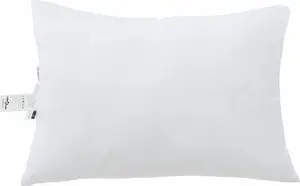 Подушка с наволочкой, белая, 85 г/м², 100% полиэстер DKD HOME DECOR