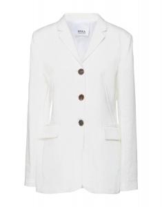 Блейзер Erika Cavallini, белый