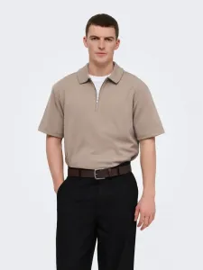 Футболка-Поло onsnewkodyl Only & Sons, Fossil