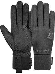 Функциональные перчатки Reusch Funktionsfingerhandschuhe Power Stretch, черный