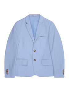 Пиджак стандартного кроя Jack & Jones Junior JJSolaris, светло-голубой