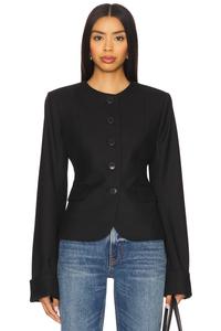 Пиджак Tala Eaves, black