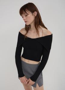 Джемпер Calliope Jumper, Noir/Black
