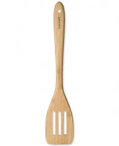 Лопатка для переворачивания с прорезями из бамбука GreenGourmet Cuisinart, дерево