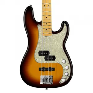 Fender Player II Modified Active Precision Bass - 3-Тоновый Сансбурст с грифом из клена