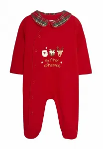 Спальный комбинезон стандартного кроя Jojo Maman Bébé, Red