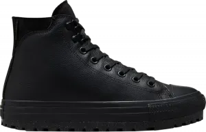 Кроссовки Chuck Taylor All Star City Trek 'Triple Black', черный