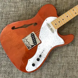 Squier Classic Vibe '60s Telecaster Thinline 2019 - настоящее время - натуральный