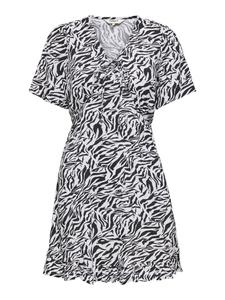 Платье до колена ONLY, черный