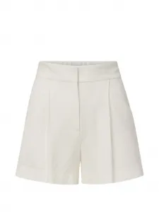 Строгие шорты Veronica Beard, белый