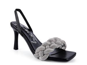 Сандалии London Rag High Social, черный