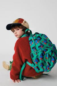 Детский рюкзак Doggy Mate Bobo Choses, зеленый