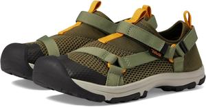 Детские сандалии Teva для всех полов, оливковый/оливковый