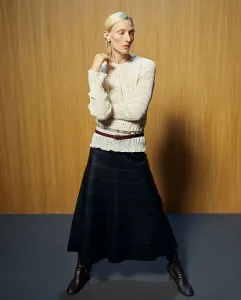 Cuerpo gomas Блузка Sfera, светло-бежевый