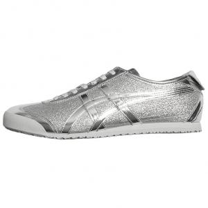 Onitsuka Tiger MEXICO 66 повседневные кроссовки Unisex Silver