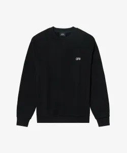 Толстовка с нашивкой с логотипом 406