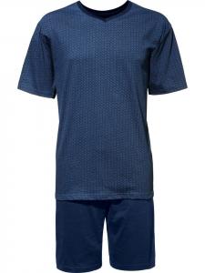 Ночное белье Erwin Müller, темно-синий