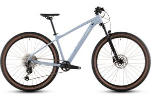 Горный велосипед Cube Attention pro - 27,5 дюймов - diamant - 2026, blau | iceblue´n´prism