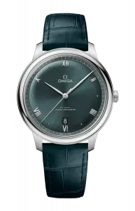 Часы de ville prestige co‑axial master chronometer 40 мм Omega