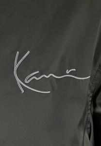 Куртка-бомбер CHEST SIGNATURE Karl Kani, серый