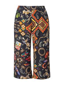 Тканевые брюки Angel of Style, черный