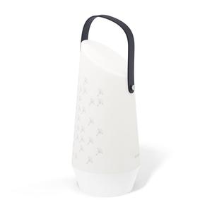 Настольная лампа на аккумуляторе Joop!, 13x28 см, белый