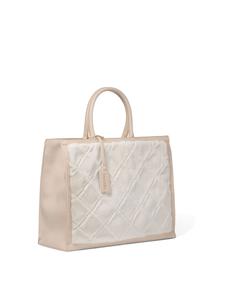 Сумка-шоппер Braccialini, бежевый