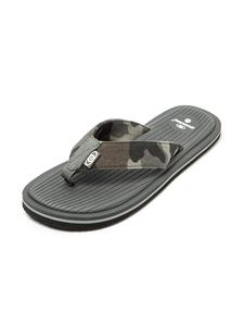 Сандалии с Т-образной перемычкой Brasileras Army, цвет Grey/Anthracite/Dark grey