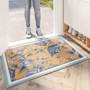 Dajiang Ковер 60х90 см для входа, пылеудаляющий и износостойкий петлевой, для улицы, немоющийся, новый стиль [Sweeping Mud/Non-Slip Stable]