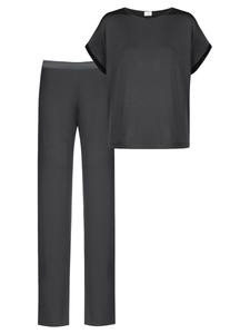 Пижама Mey Pure Chic, серый