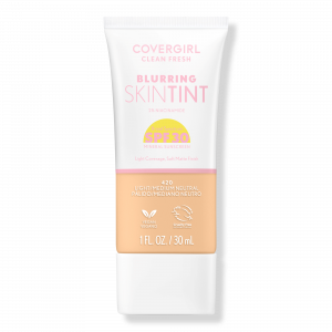 Освежающий тонирующий крем для лица Clean Fresh Blurring Skin Tint SPF 30 CoverGirl, Light/Medium Neutral