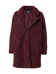 Пальто межсезонное ONLY, Wine Red