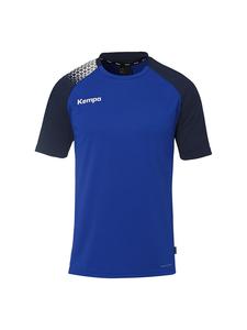 Функциональная рубашка Kempa, цвет royal/marine