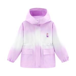 Детская куртка Grade School Disney, фиолетовый